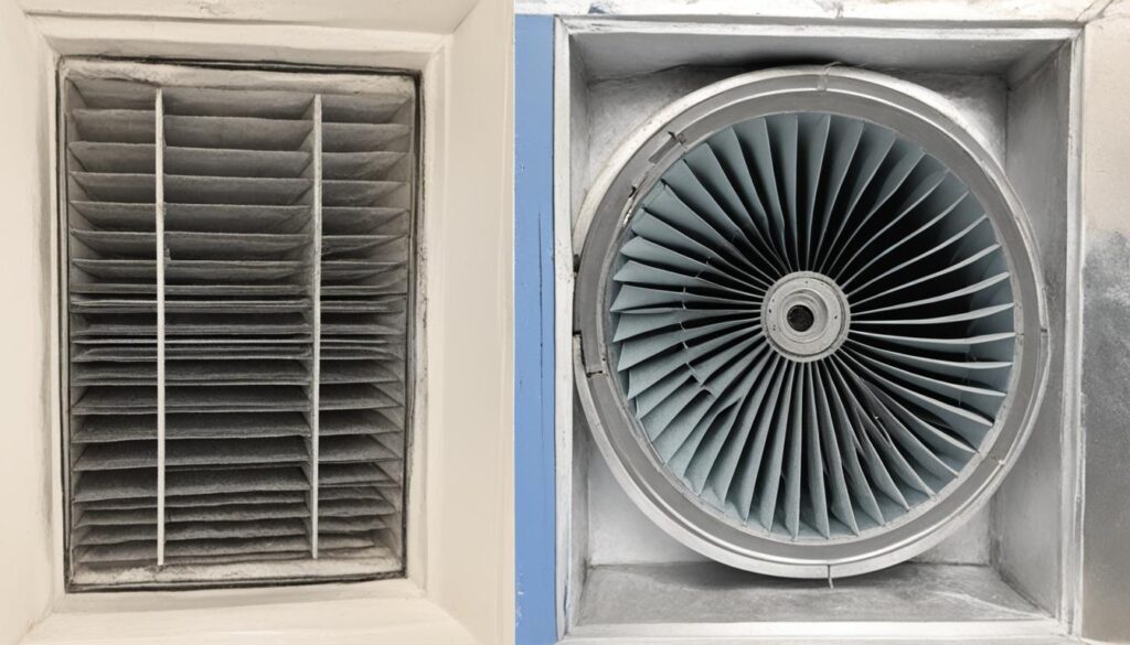 affordable air duct services