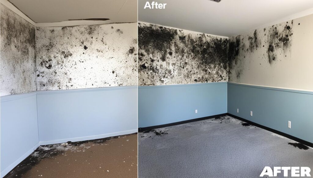 affordable mold cleanup in Montrose