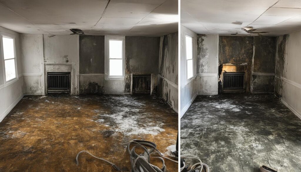 affordable mold cleanup services