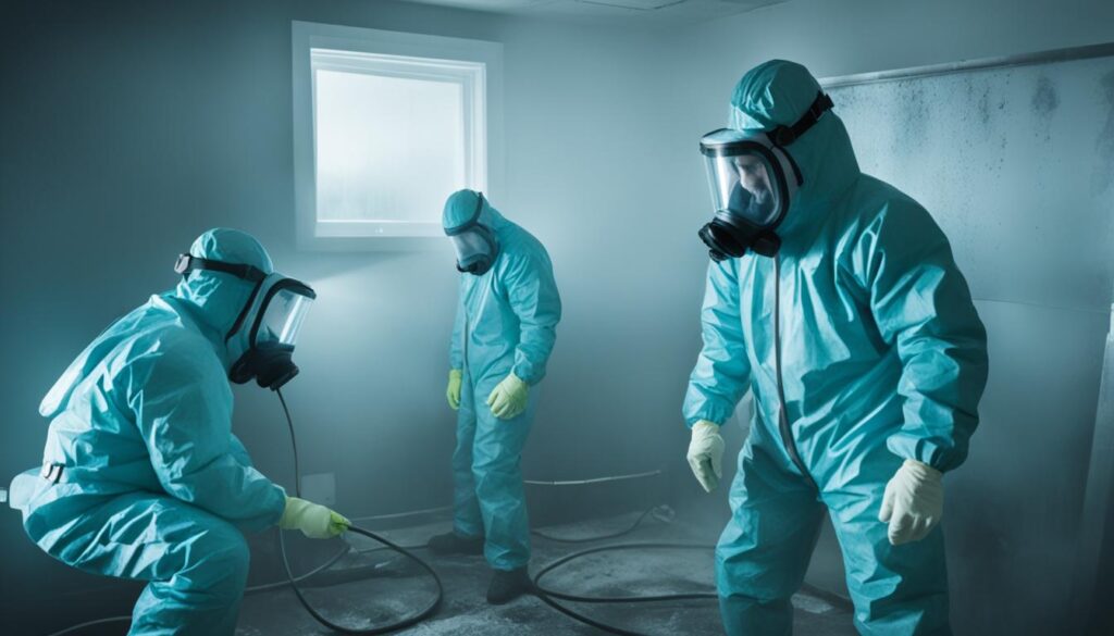 affordable mold cleanup solutions