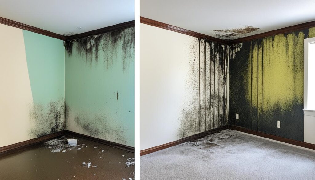 affordable mold cleanup solutions