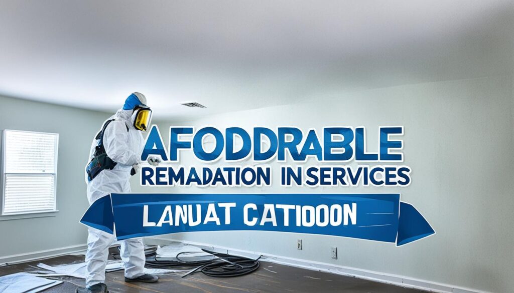 affordable mold remediation services