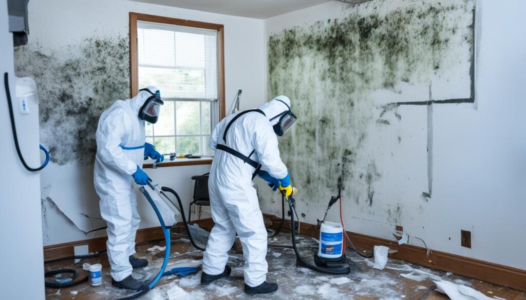 affordable mold removal