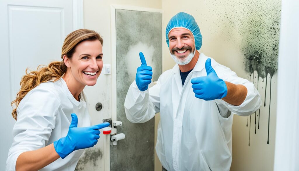 affordable mold removal