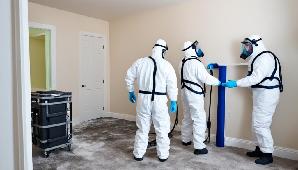 affordable mold removal Los Angeles