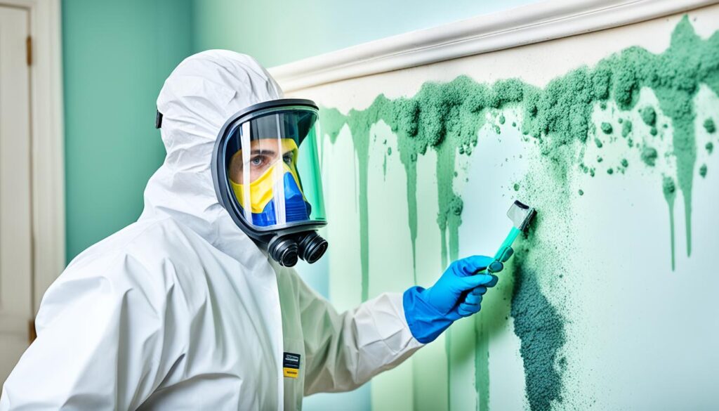 affordable mold removal image