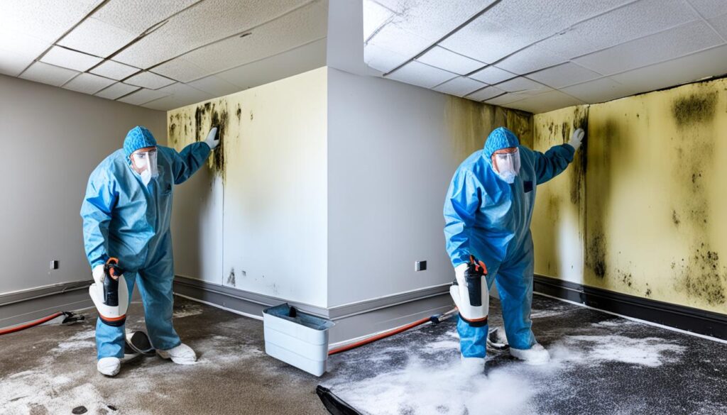 affordable mold removal services