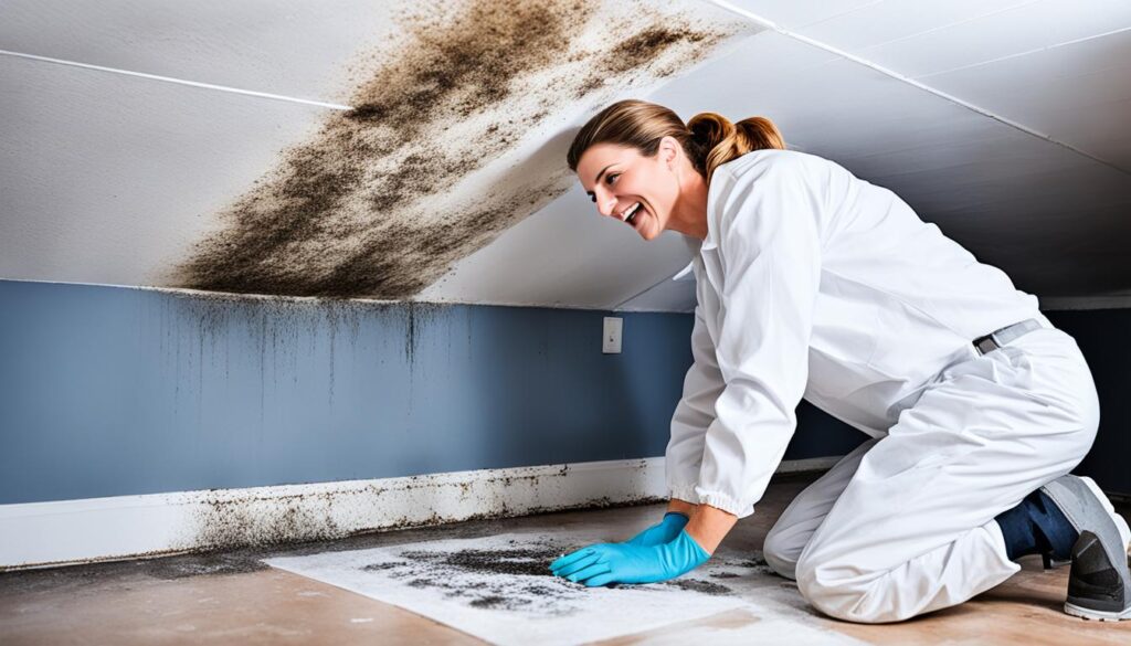 affordable mold removal services