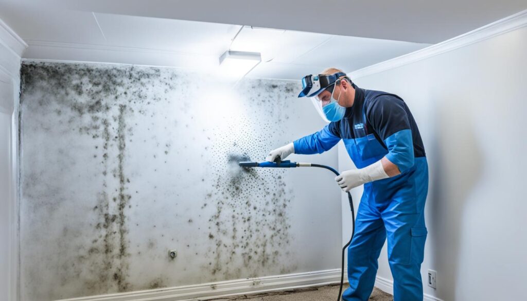 affordable mold removal services Miami Beach