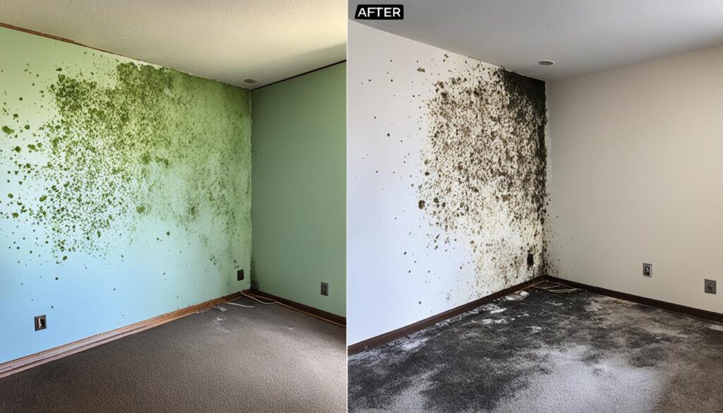 affordable mold removal solutions image