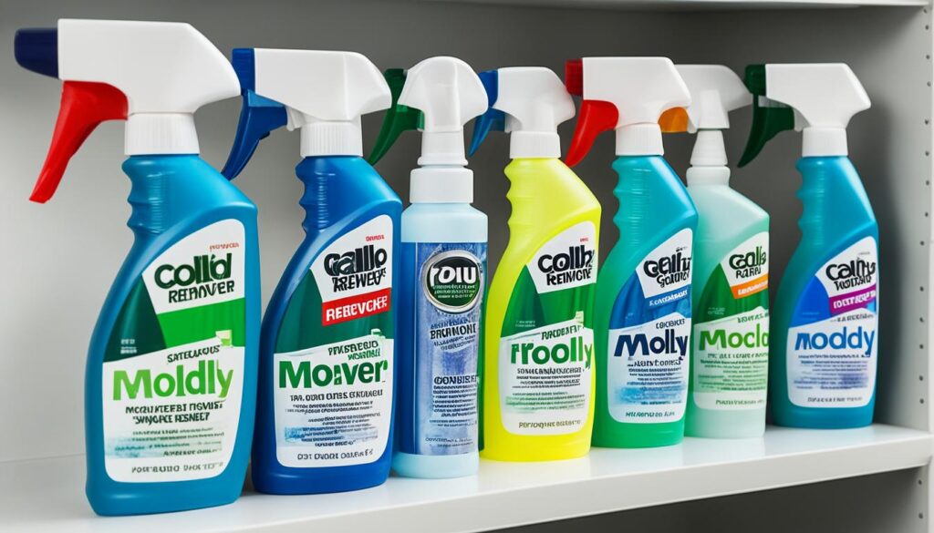 affordable mold remover options