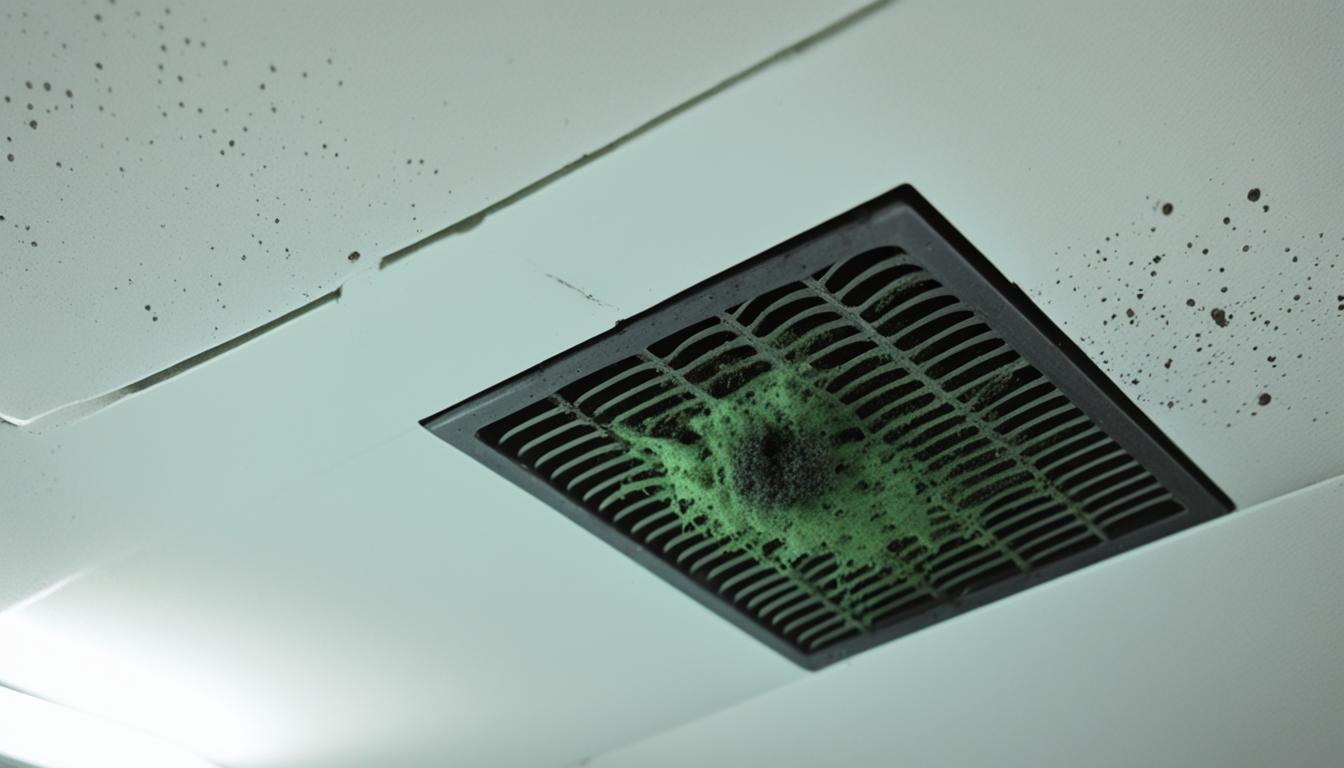 air conditioning mold