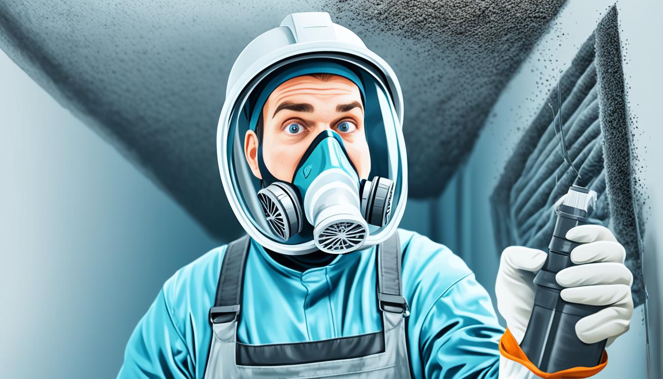 air duct cleaning and mold removal