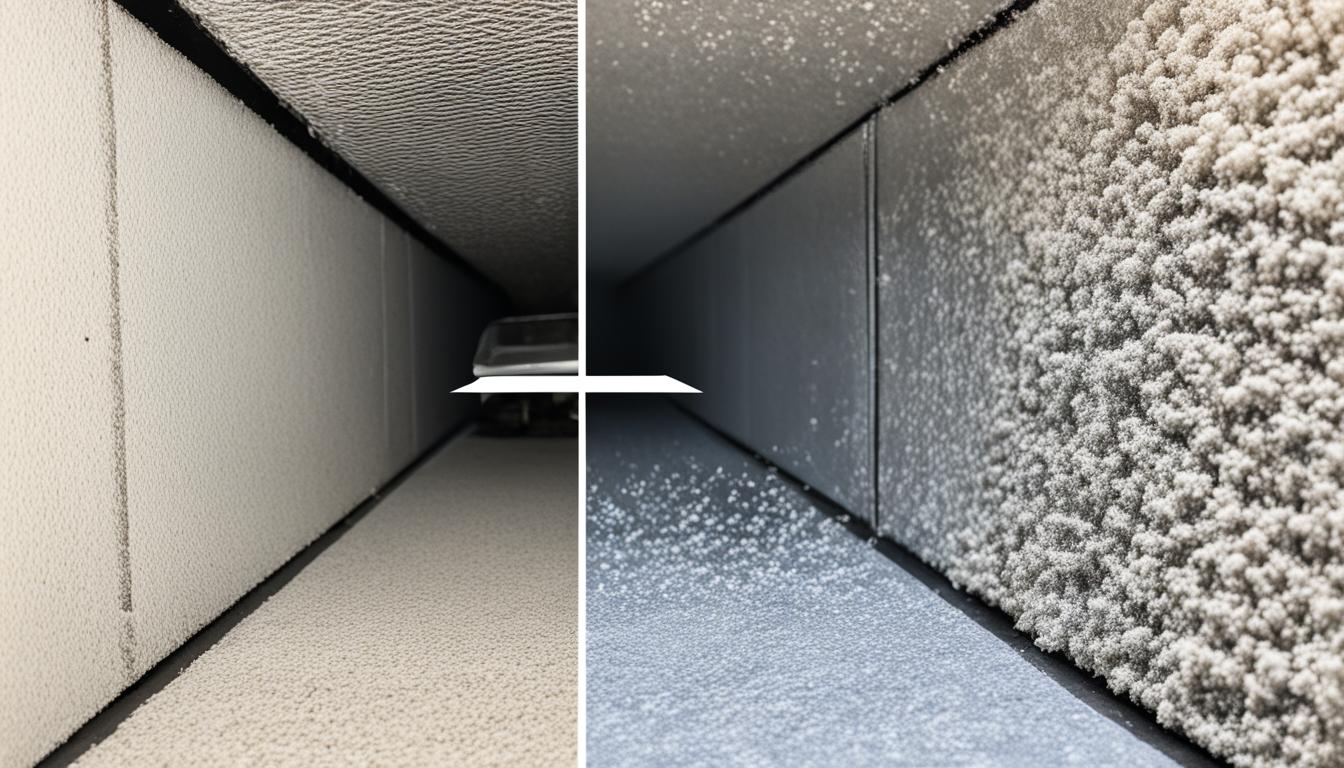 air duct cleaning and sanitizing