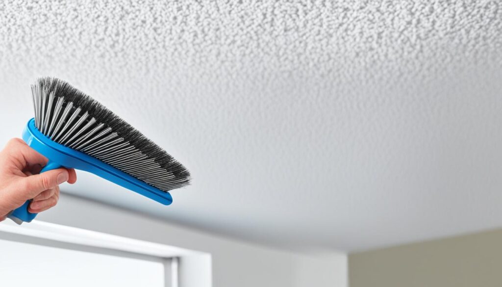 air duct cleaning brush