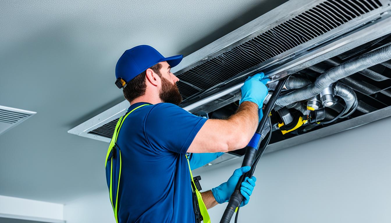 air duct cleaning company