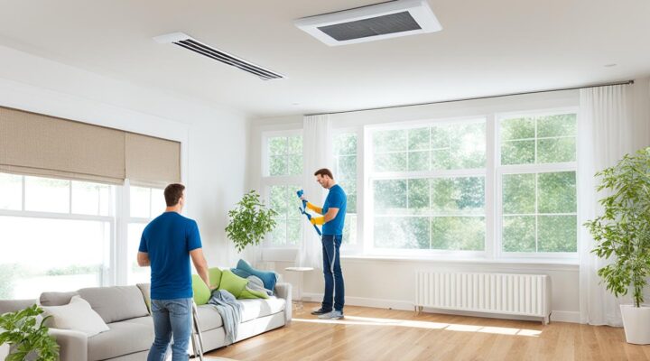 air duct cleaning cost near me