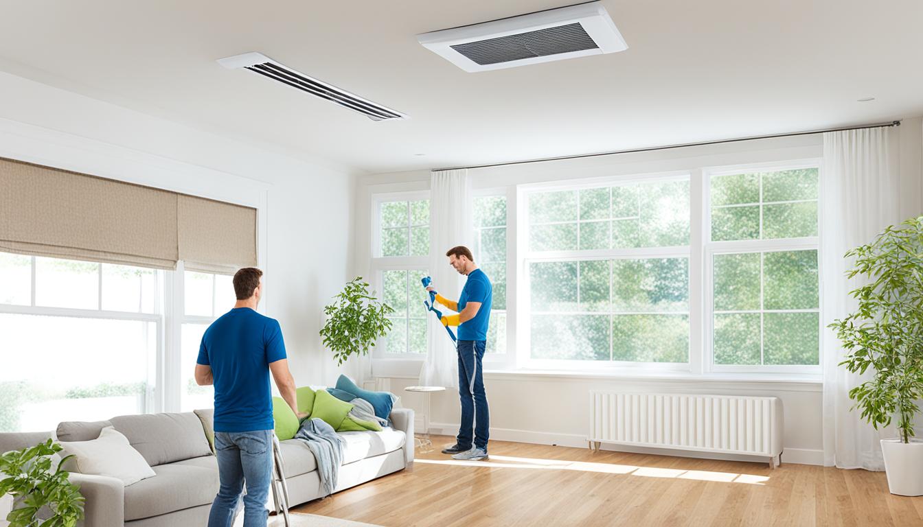 air duct cleaning cost near me