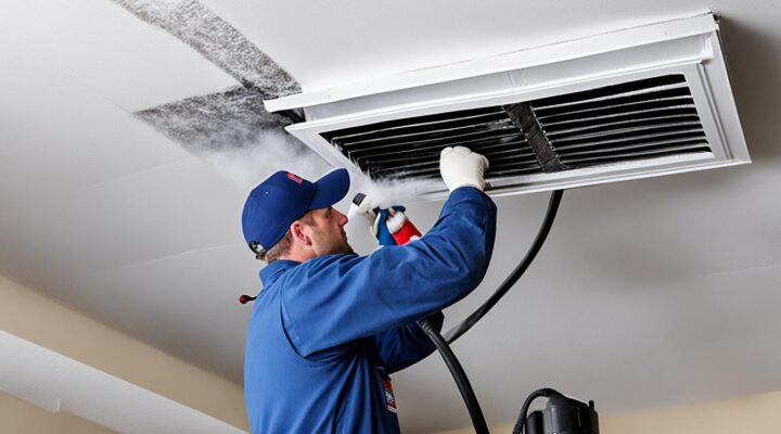 air duct cleaning huntington