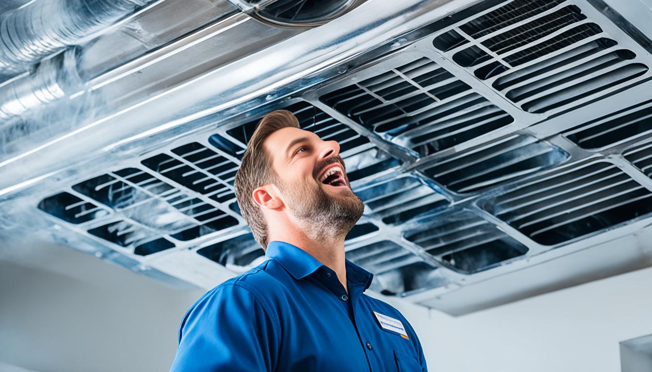 air duct cleaning mason ohio