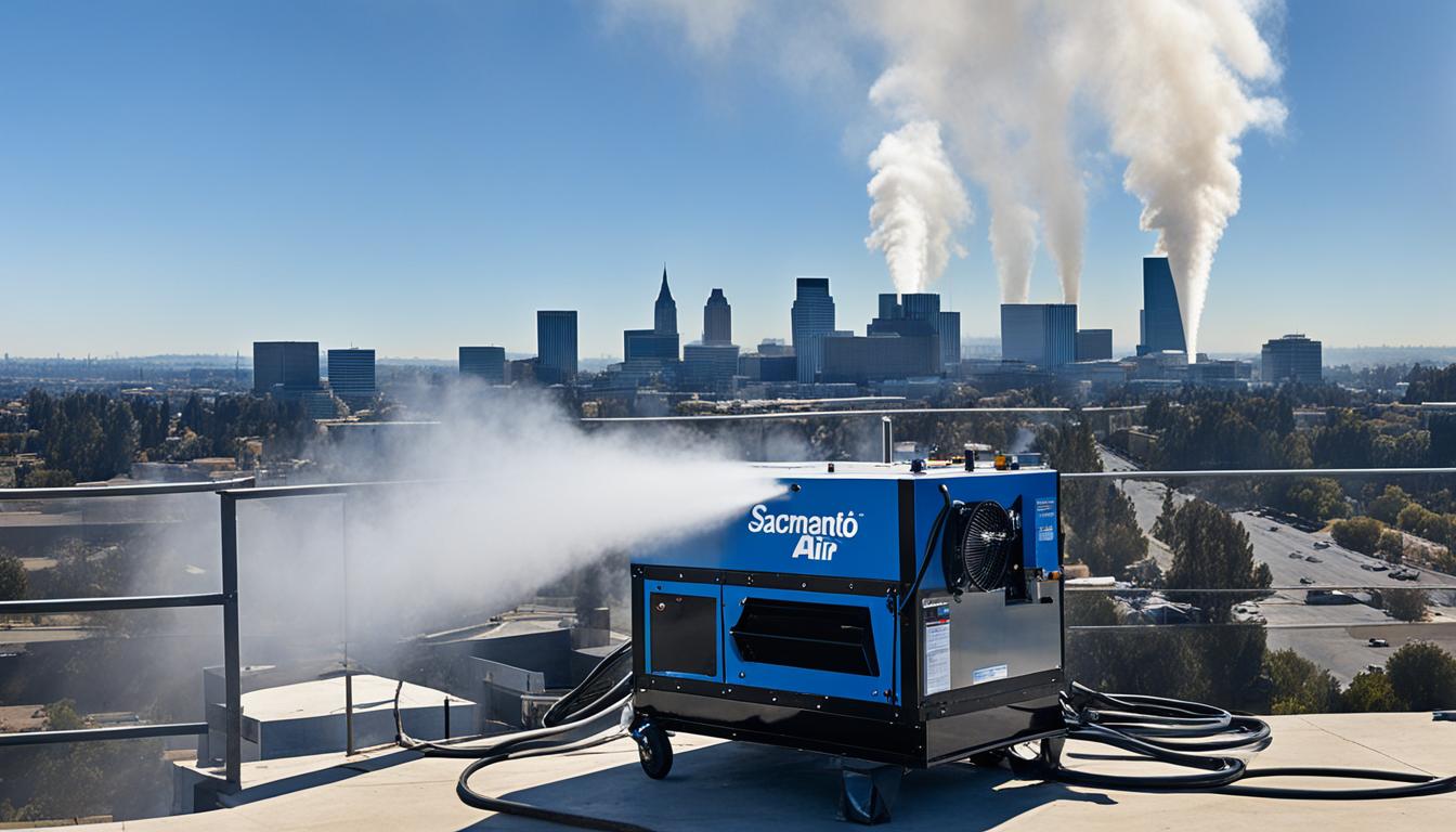 air duct cleaning sacramento