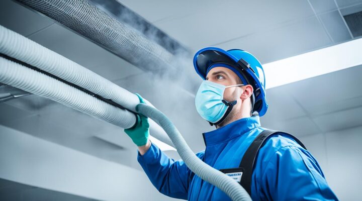 air duct cleaning service