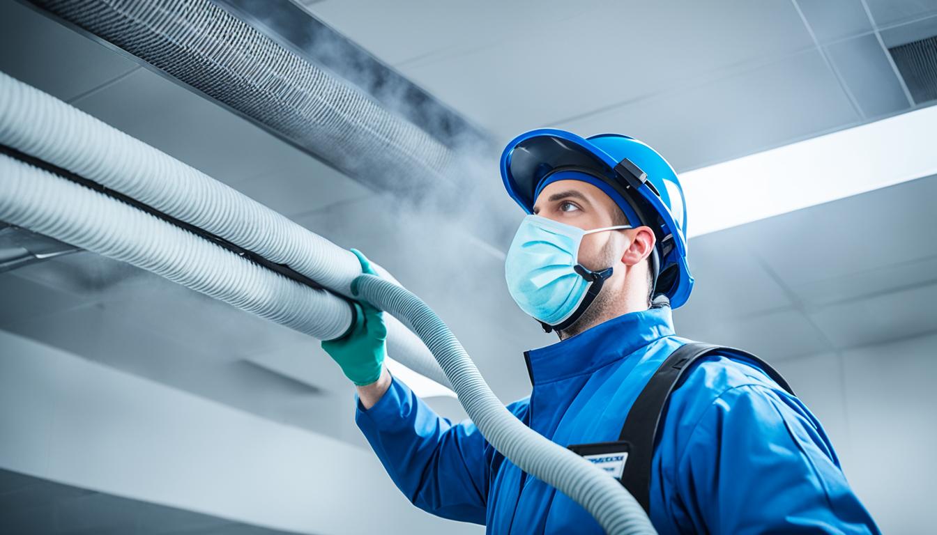 air duct cleaning service