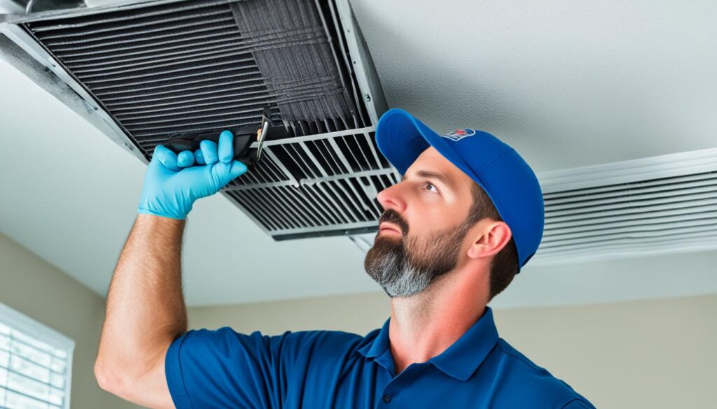 air duct cleaning services in Coral Springs, FL