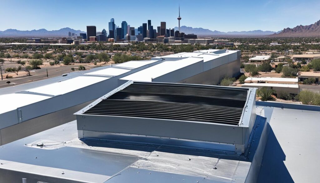 air duct cleaning services in Phoenix