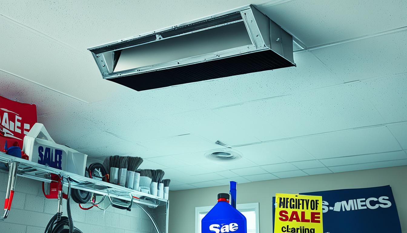 air duct cleaning specials