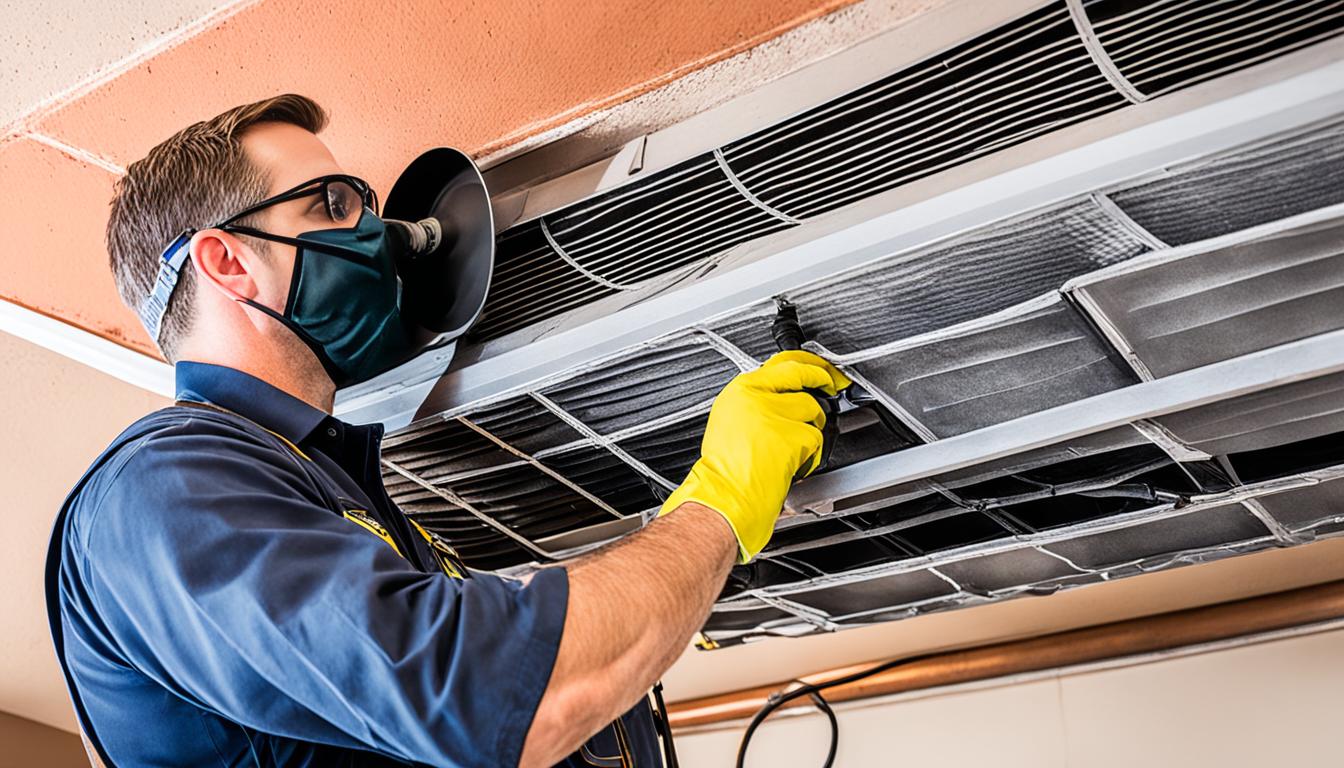 air duct cleaning tucson