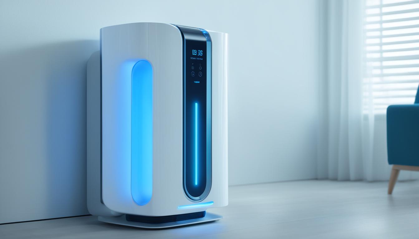 air purifier for mold