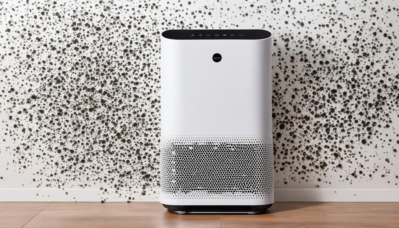 air purifier for mold