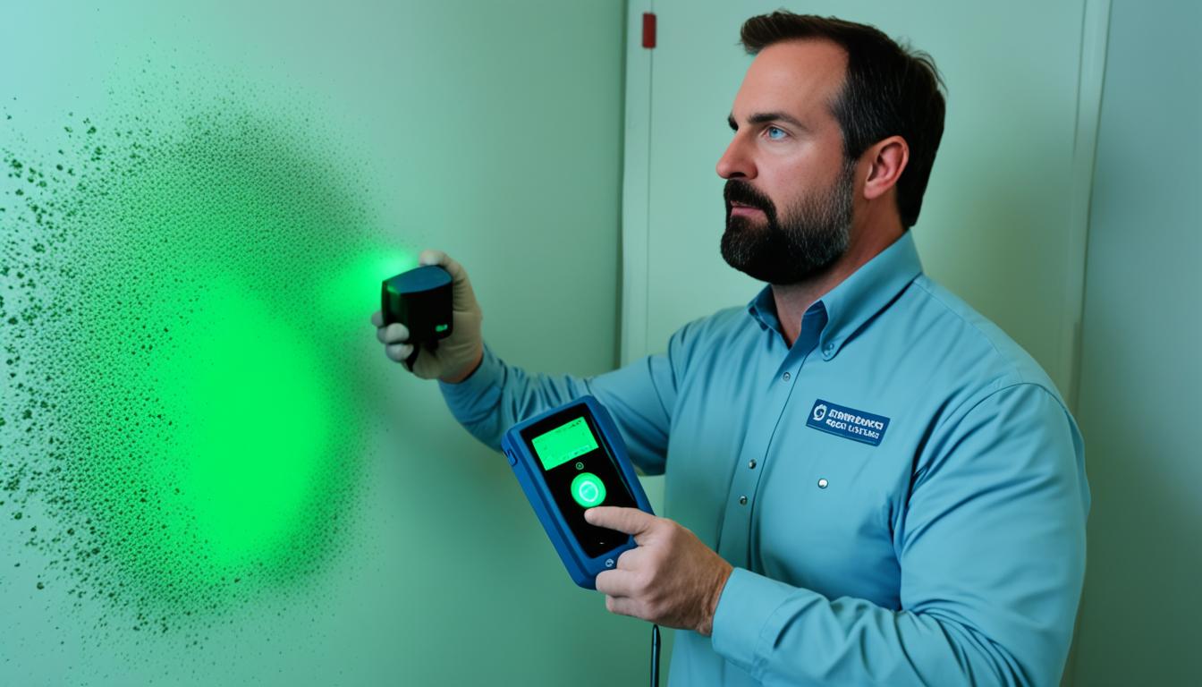 air quality test for mold