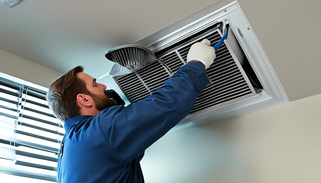 air vent cleaning in Portland