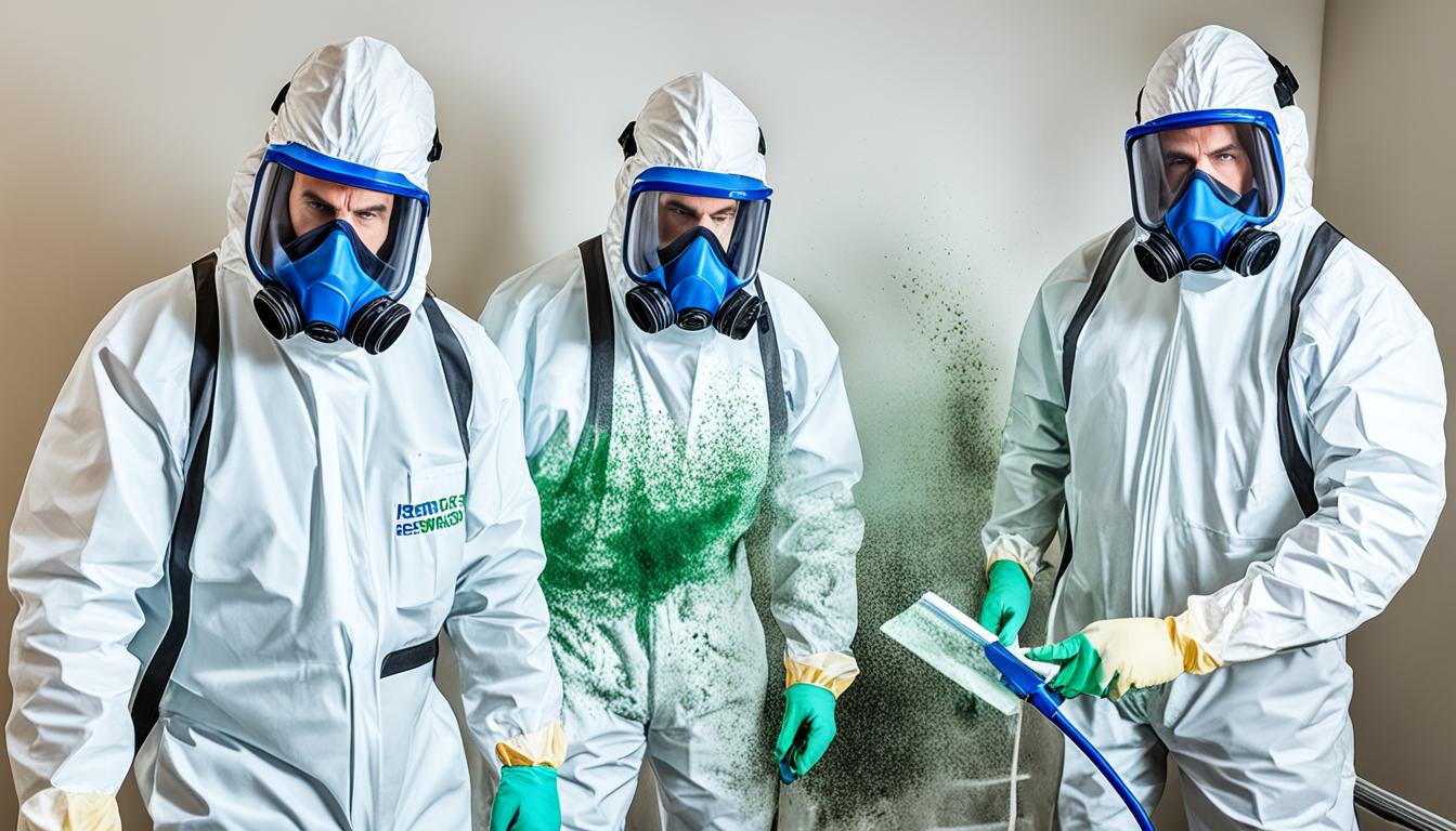 all dry mold remediation