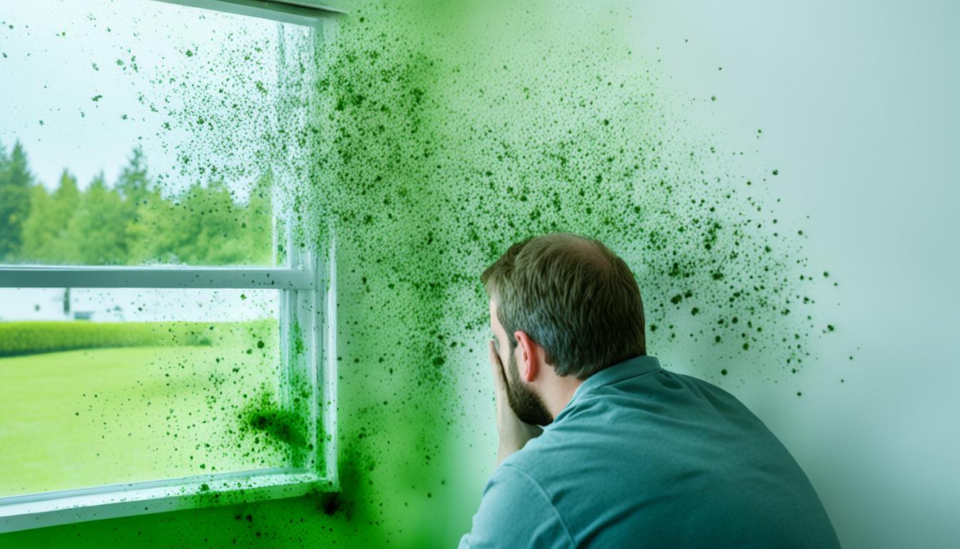 allergy to mold