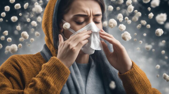 allergy to mold
