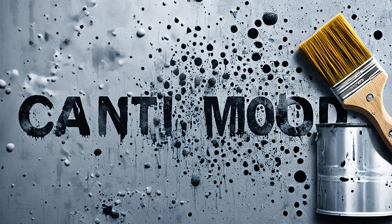 anti mold paint