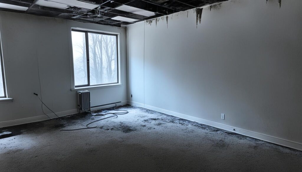 apartment mold control