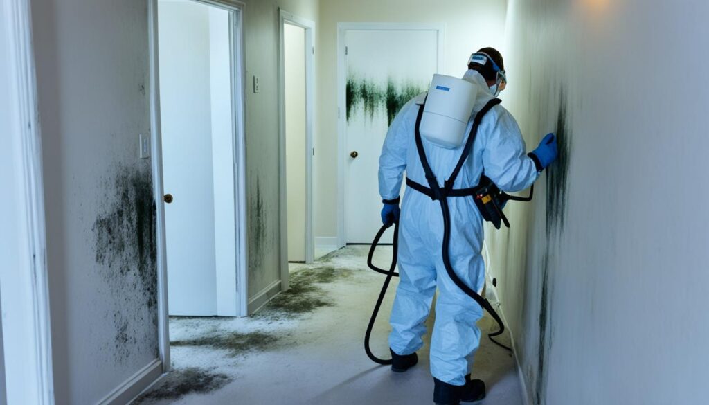 apartment mold removal