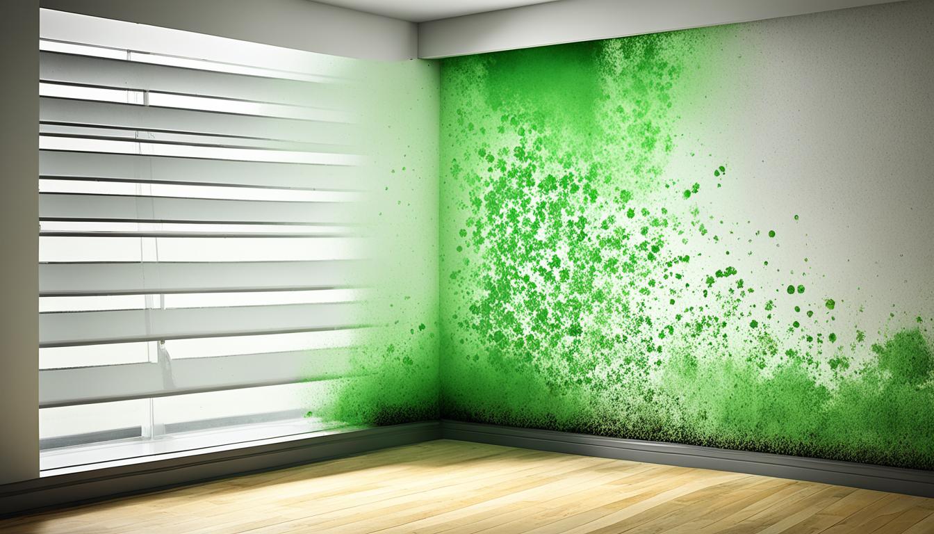 are energy-efficient houses more susceptible to mold growth