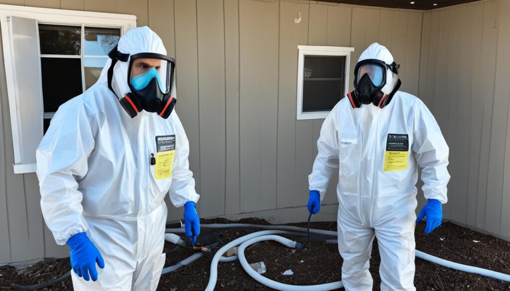 asbestos testing