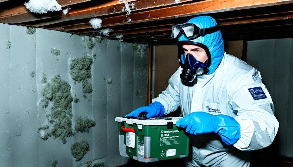 attic mold inspection