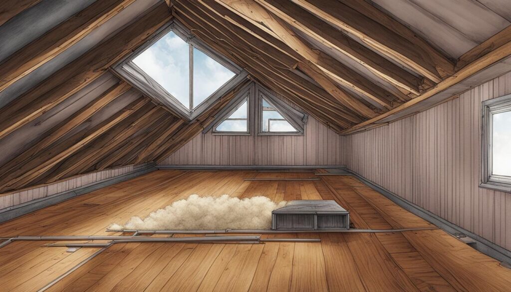 attic mold prevention