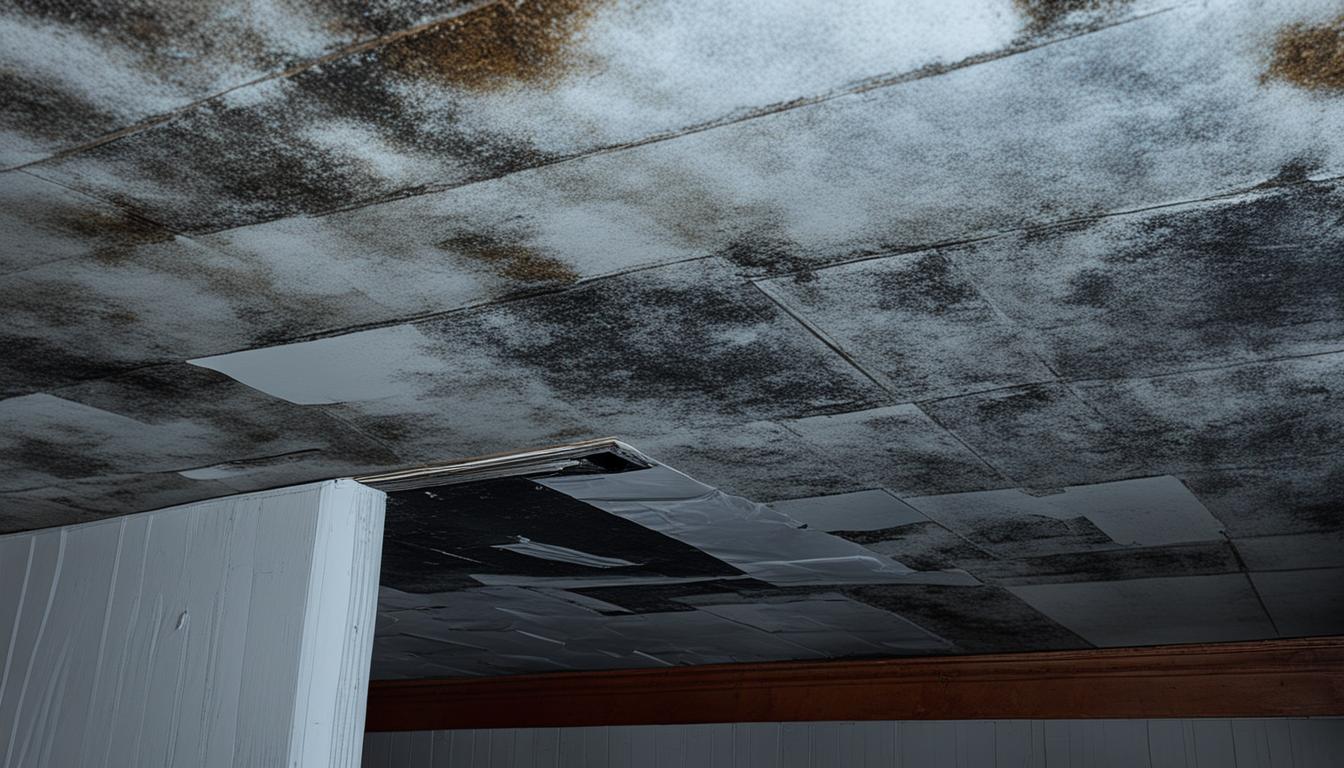 attic mold remediation cost