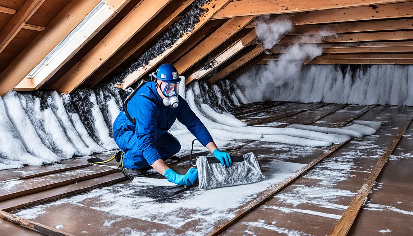 attic mold removal