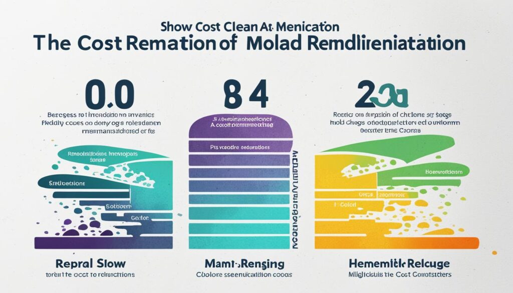 average cost mold remediation Miami