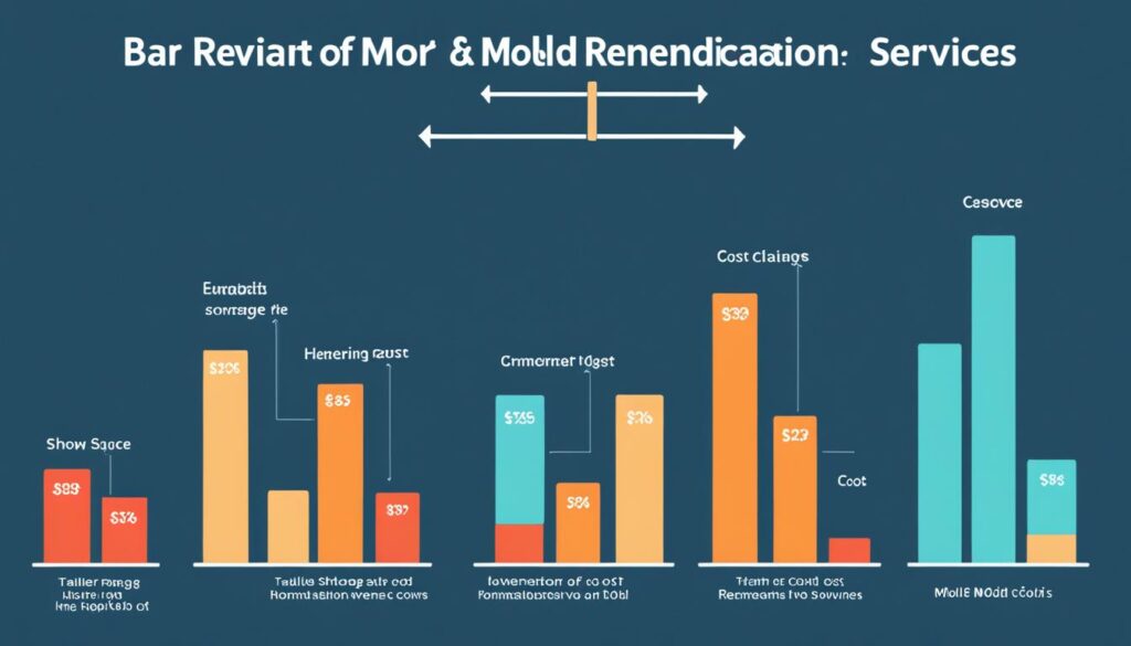 average cost of mold remediation