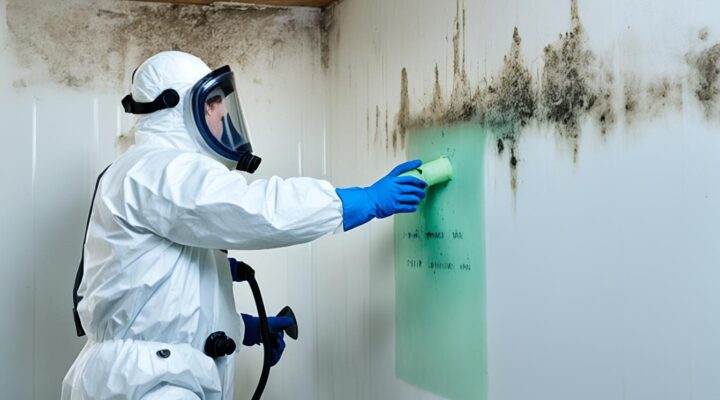 average cost of mold remediation